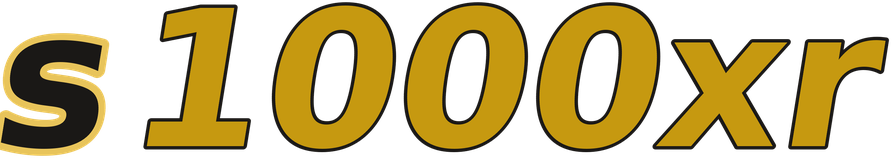 s1000xr logo